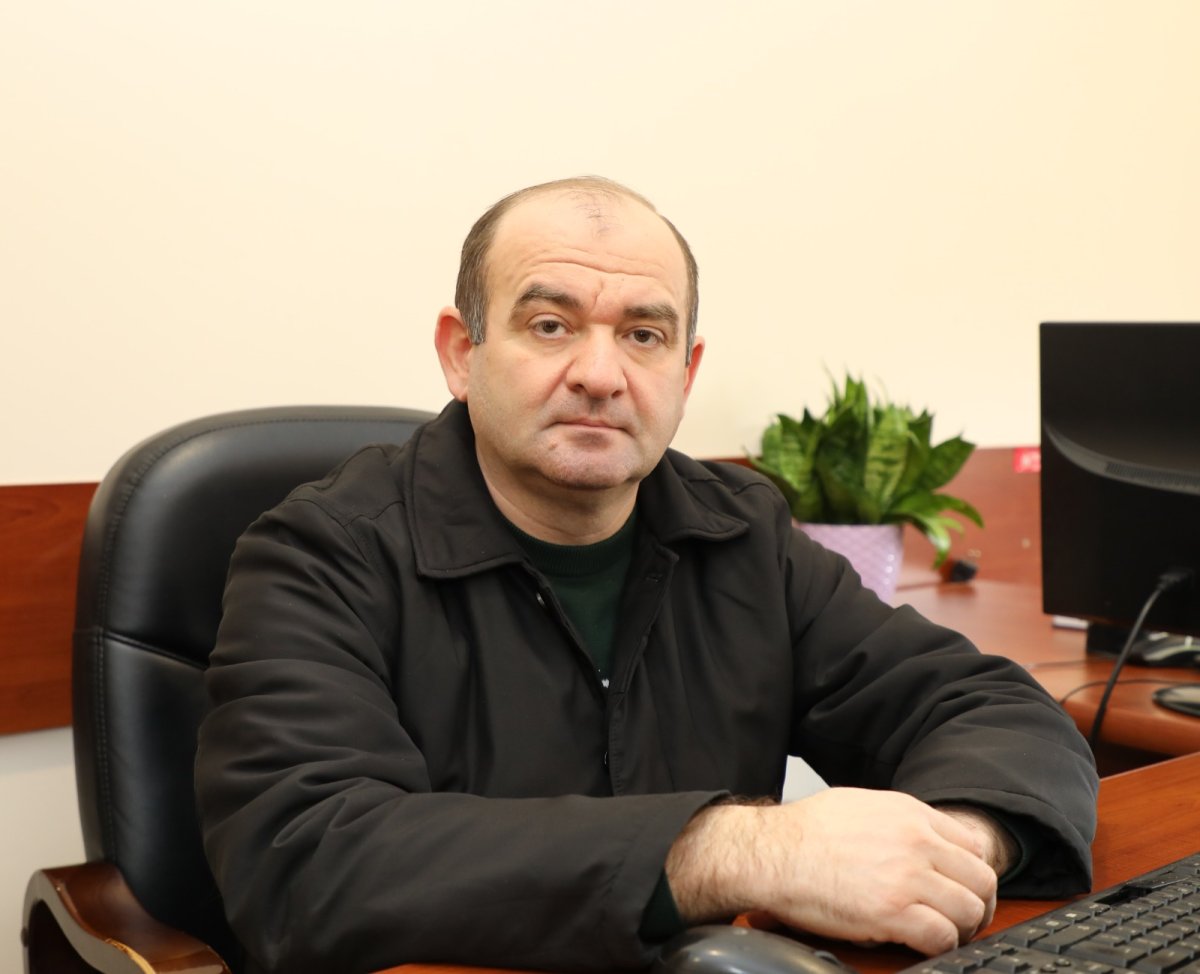 ბესიკ არახამია